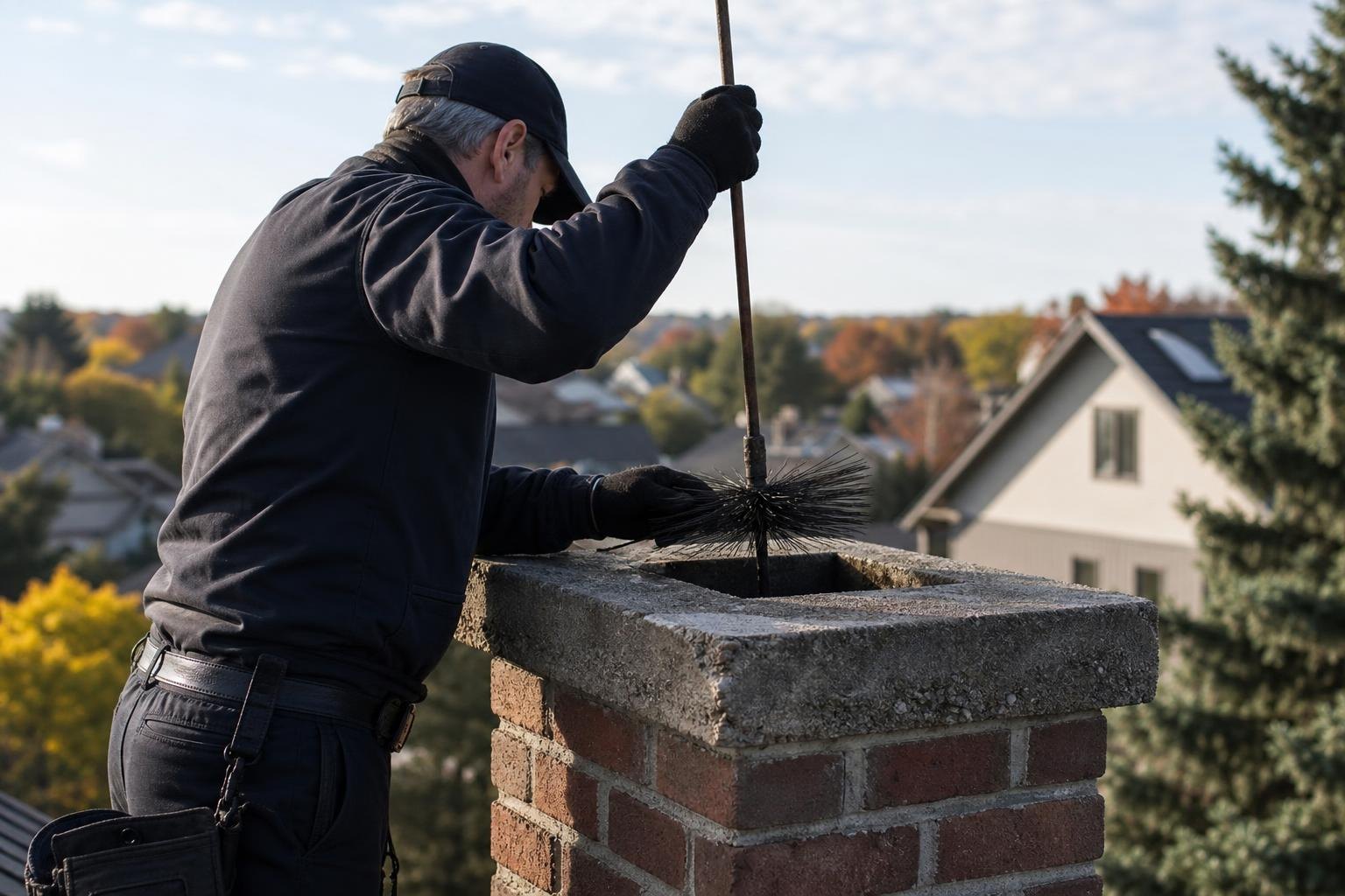 Chimney Inspection