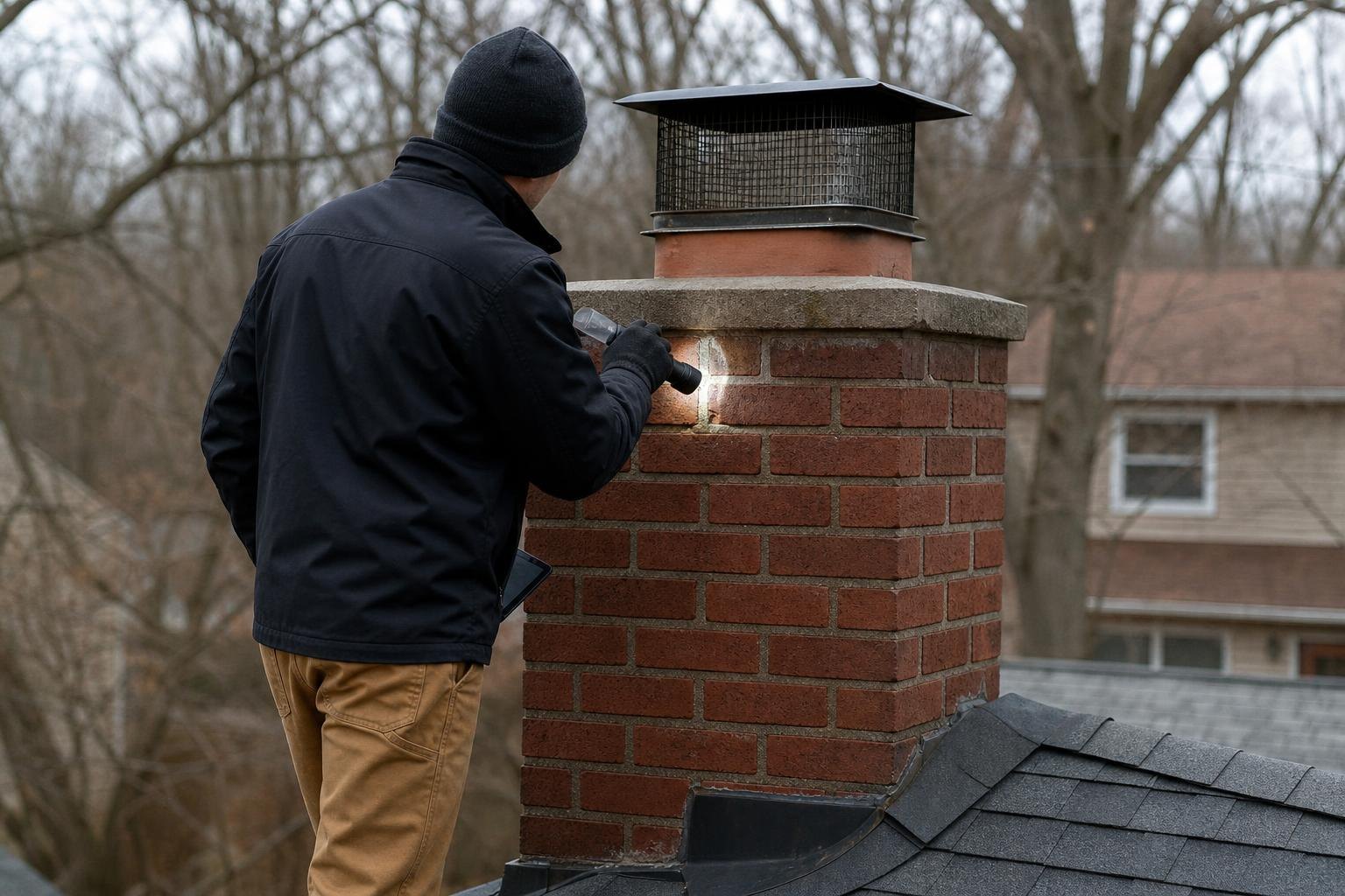 Chimney Repair